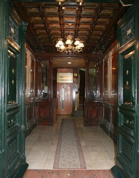 Hostal Ana Belen Madrid Eksteriør billede
